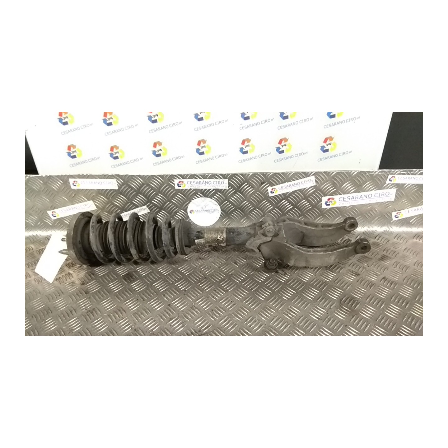 AMMORTIZZATORE ANT. DX. 068 ALFA ROMEO 159 (X3/X9) (07/05-06/13) 939A9000 50515152
