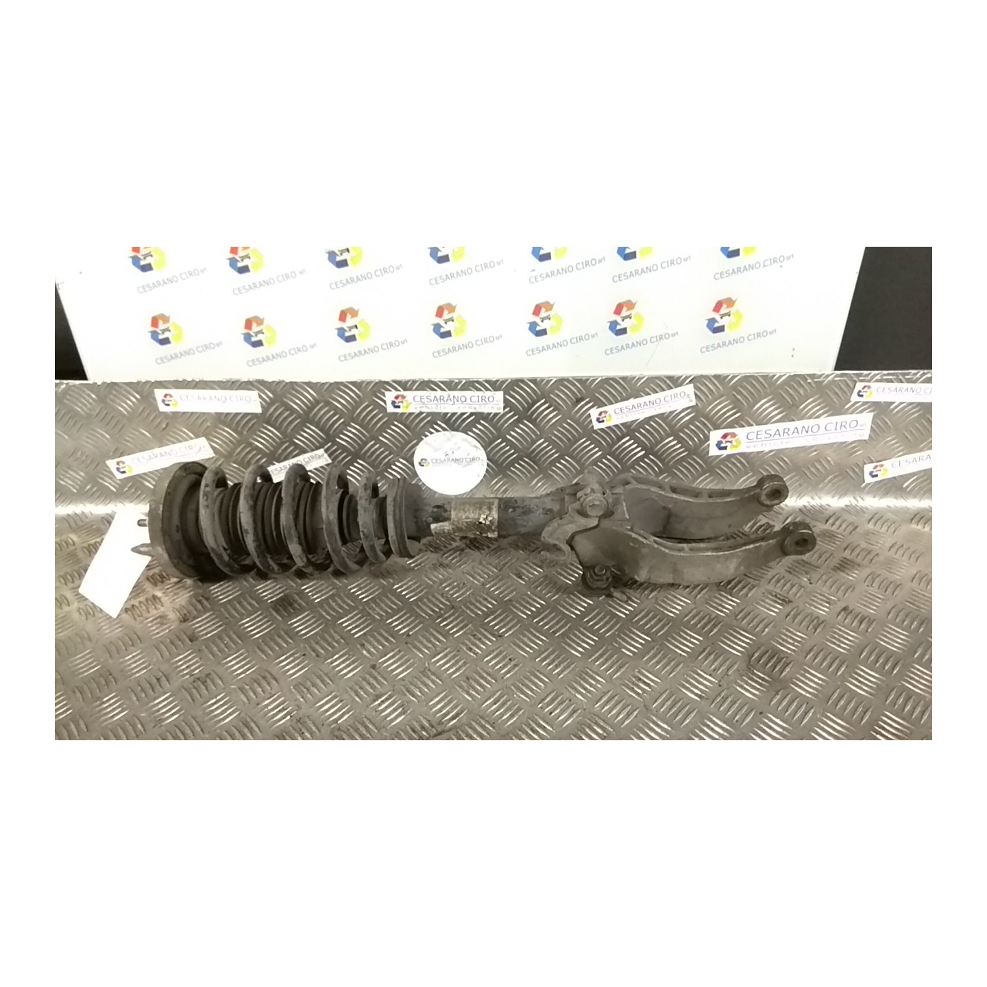 AMMORTIZZATORE ANT. DX. 068 ALFA ROMEO 159 (X3/X9) (07/05-06/13) 939A9000 50515152