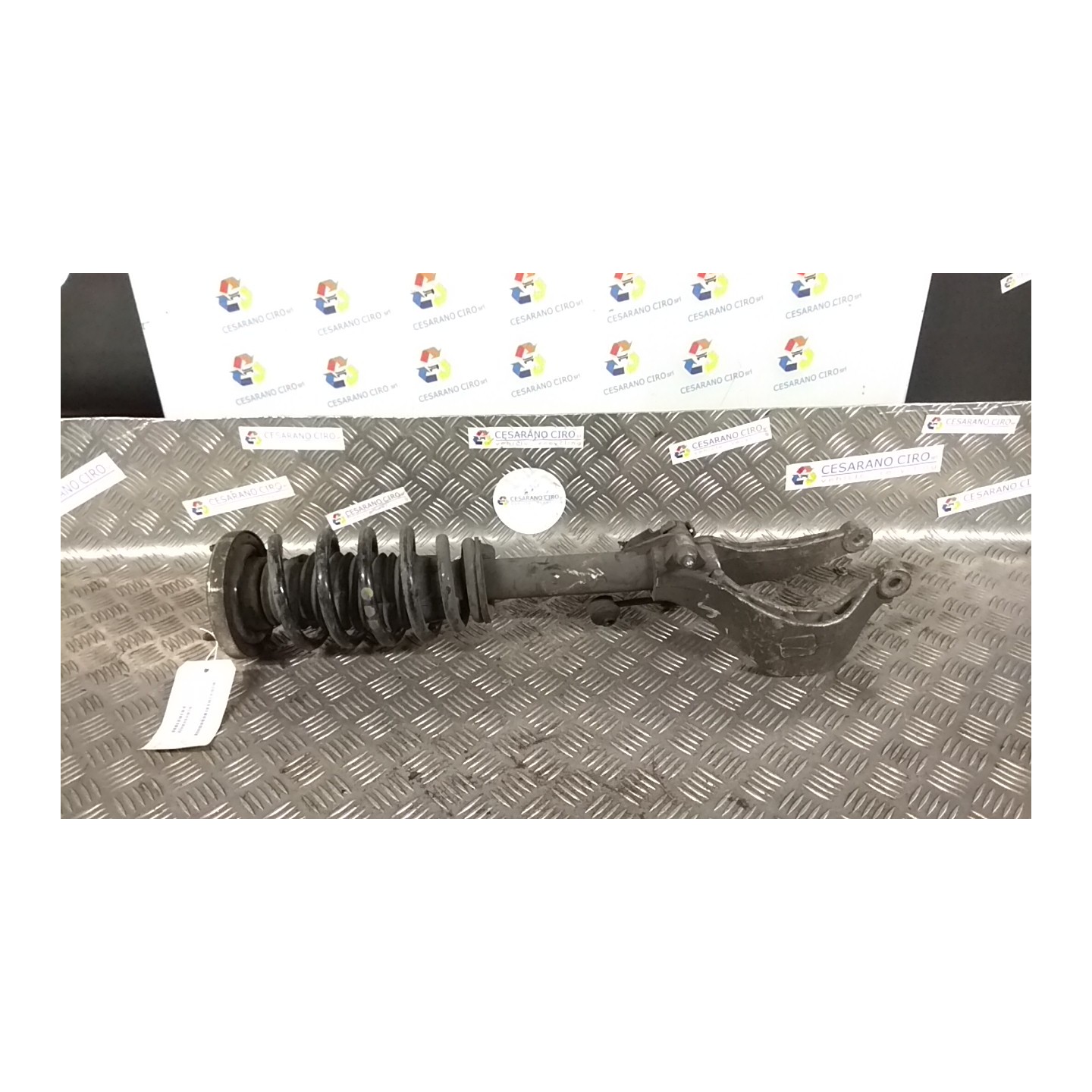 AMMORTIZZATORE ANT. SX. 069 ALFA ROMEO 159 (X3/X9) (07/05-06/13) 939A9000 50515152