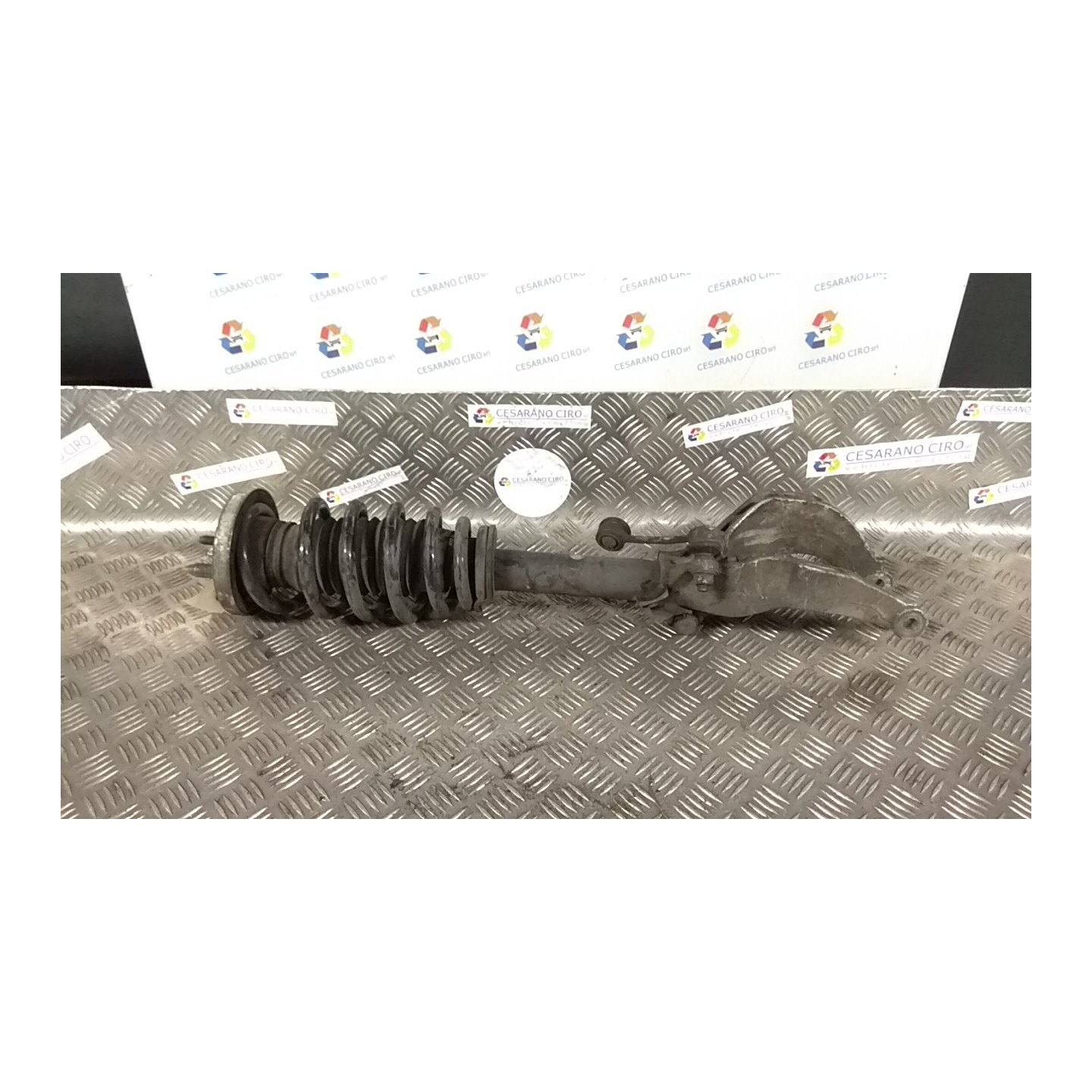AMMORTIZZATORE ANT. SX. 069 ALFA ROMEO 159 (X3/X9) (07/05-06/13) 939A9000 50515152