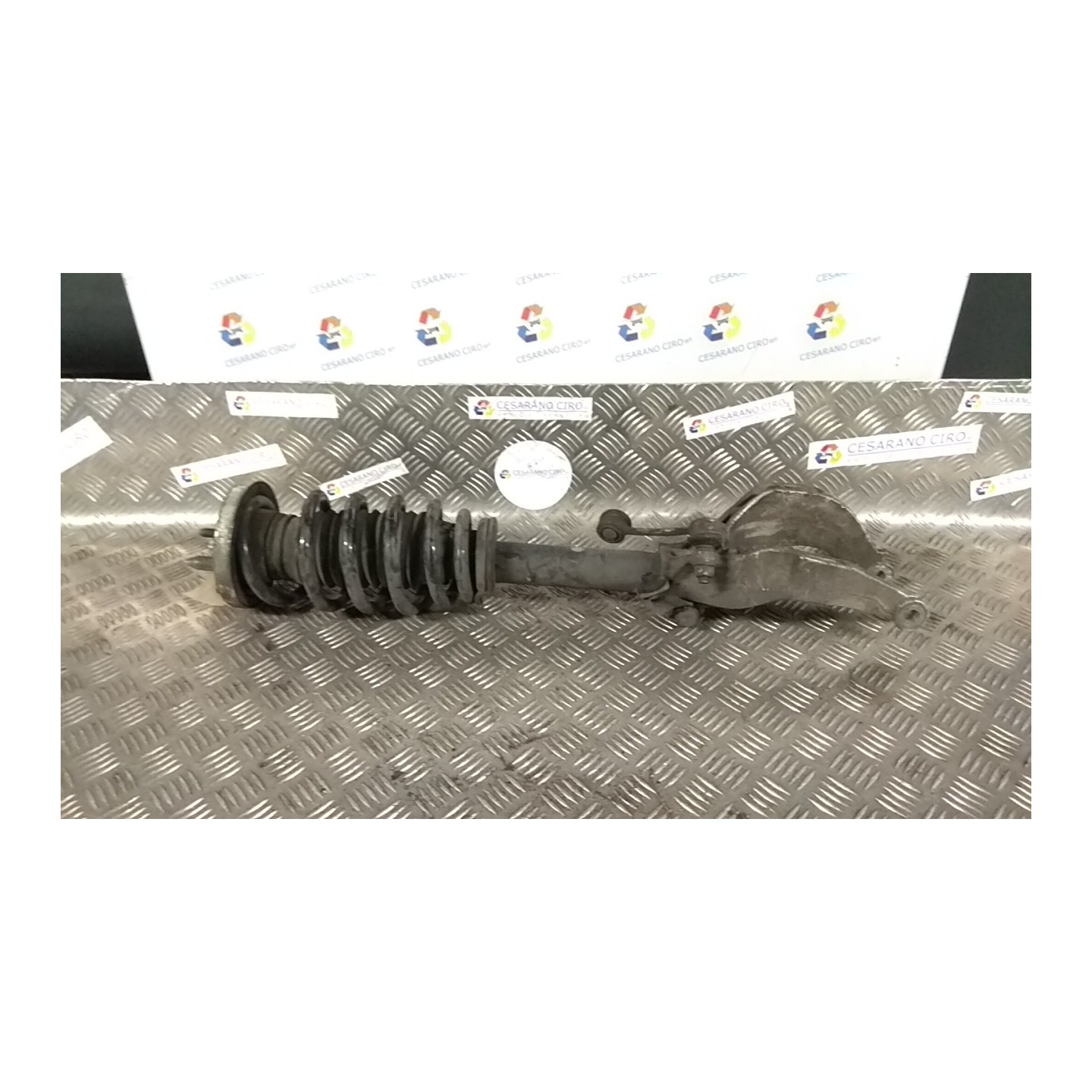 AMMORTIZZATORE ANT. SX. 069 ALFA ROMEO 159 (X3/X9) (07/05-06/13) 939A9000 50515152