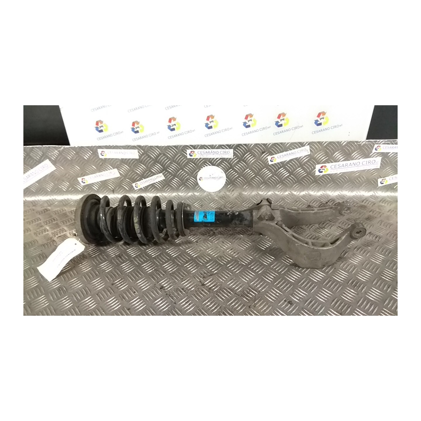 AMMORTIZZATORE ANT. SX. 071 ALFA ROMEO 159 (X3/X9) (07/05-06/13) 939A9000 50515152