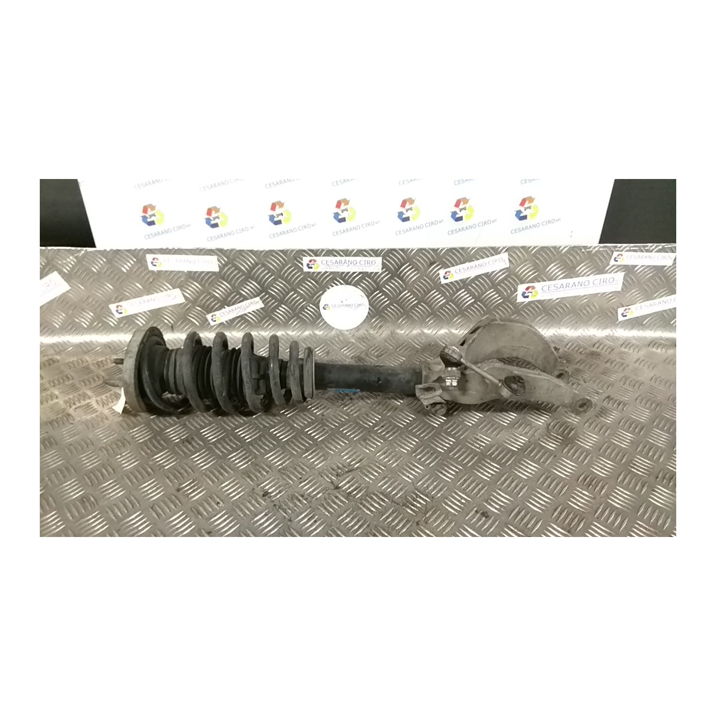 AMMORTIZZATORE ANT. SX. 071 ALFA ROMEO 159 (X3/X9) (07/05-06/13) 939A9000 50515152