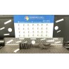 AMMORTIZZATORE ANT. DX. 072 ALFA ROMEO 159 (X3/X9) (07/05-06/13) 939A9000 50515152