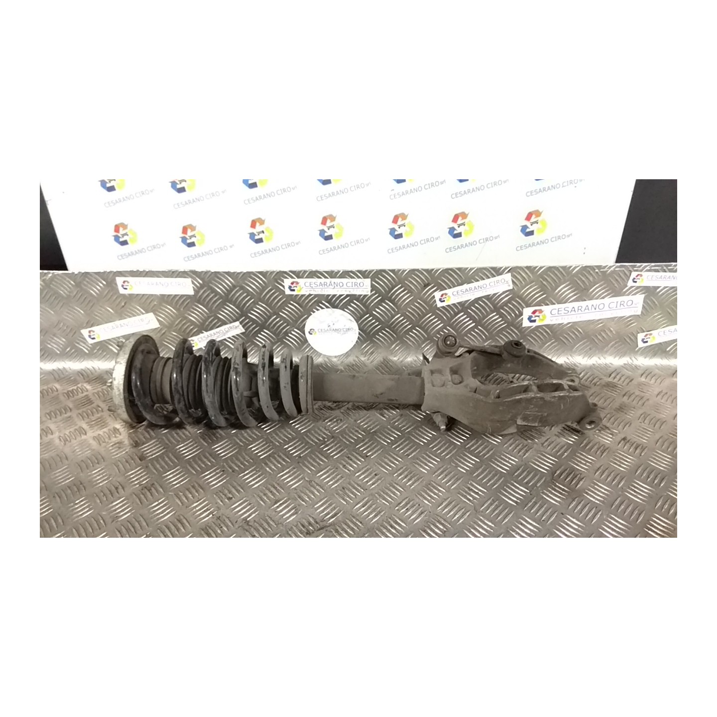 AMMORTIZZATORE ANT. DX. 072 ALFA ROMEO 159 (X3/X9) (07/05-06/13) 939A9000 50515152
