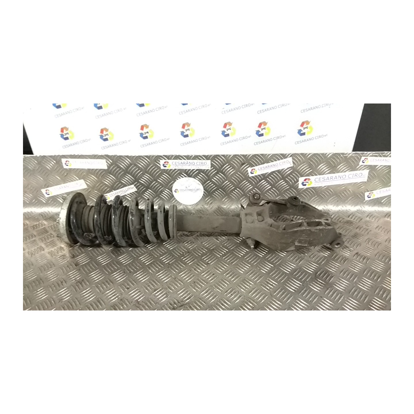 AMMORTIZZATORE ANT. DX. 072 ALFA ROMEO 159 (X3/X9) (07/05-06/13) 939A9000 50515152
