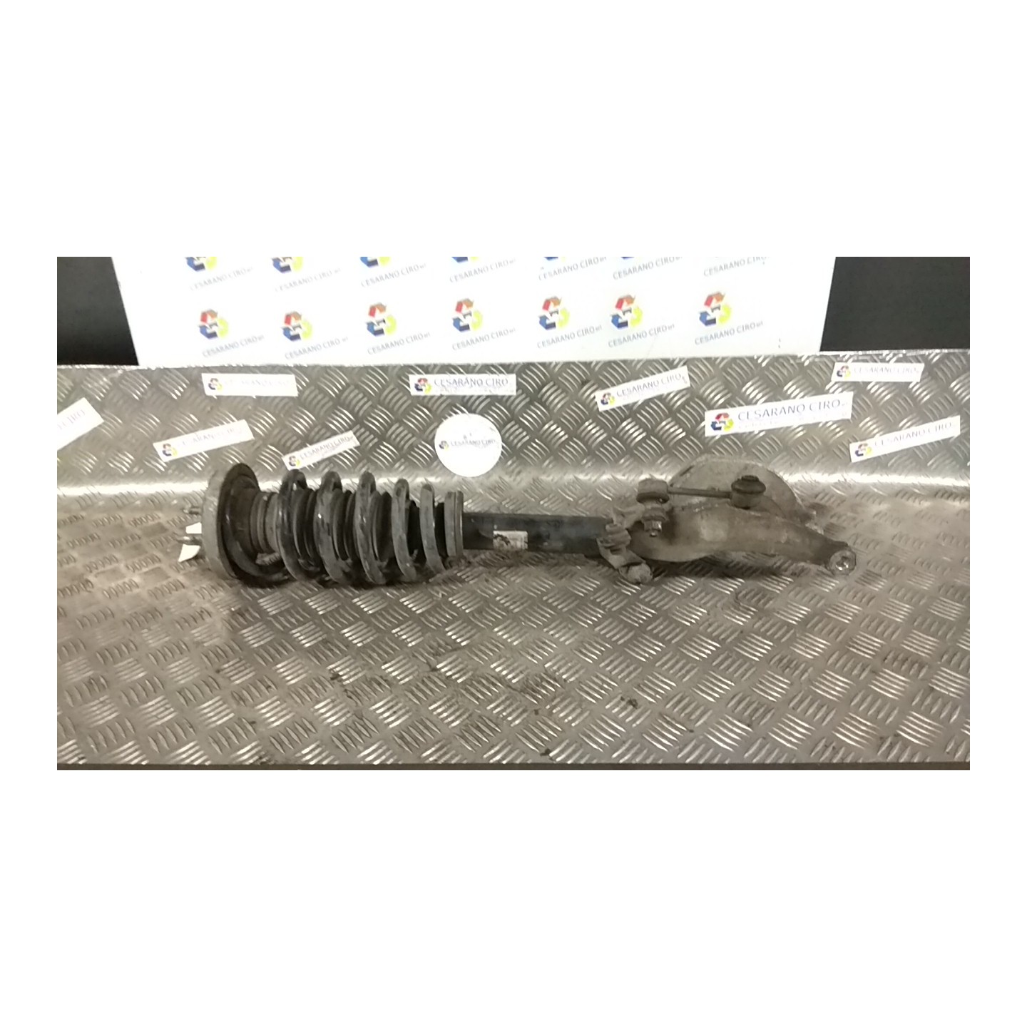 AMMORTIZZATORE ANT. SX. 073 ALFA ROMEO 159 (X3/X9) (07/05-06/13) 939A9000 50515152