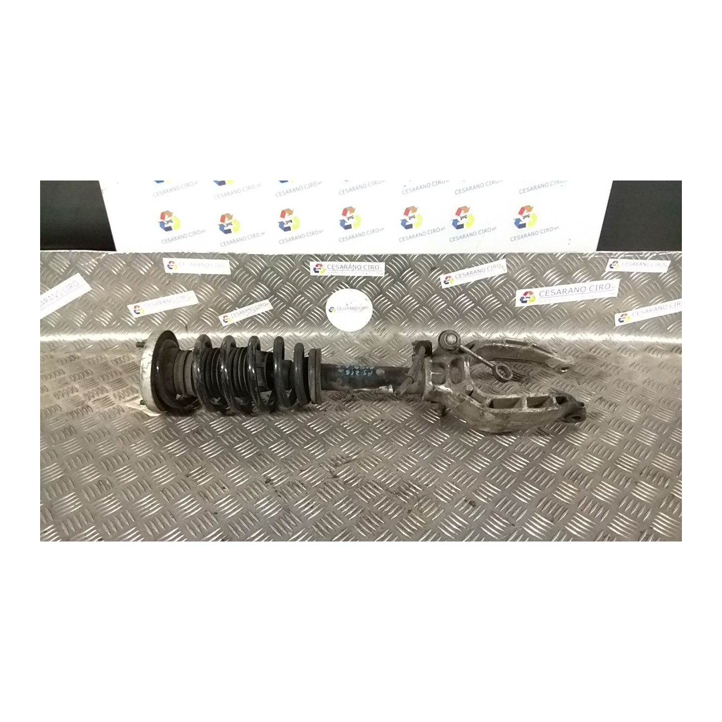 AMMORTIZZATORE ANT. DX. 074 ALFA ROMEO 159 (X3/X9) (07/05-06/13) 939A9000 50515152