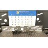 AMMORTIZZATORE ANT. SX. 075 ALFA ROMEO 159 (X3/X9) (07/05-06/13) 939A9000 50515152