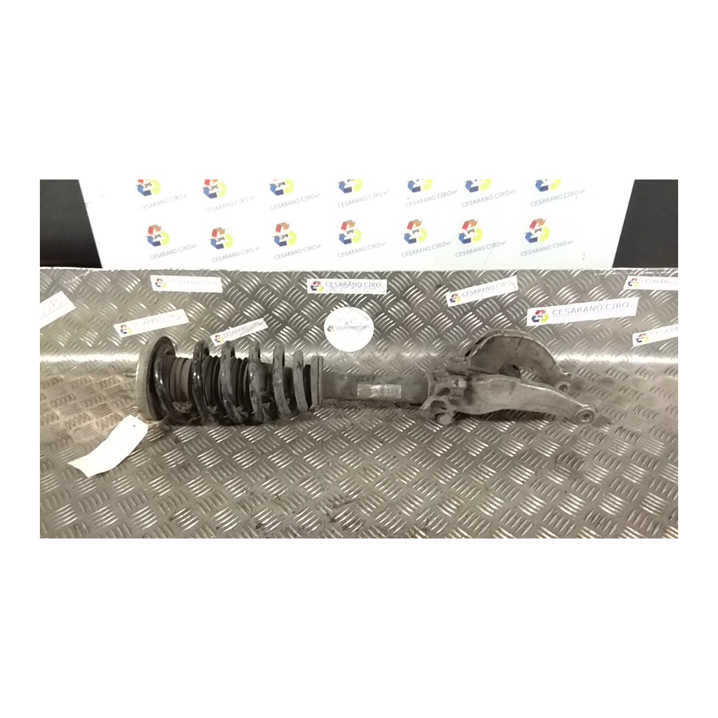 AMMORTIZZATORE ANT. SX. 075 ALFA ROMEO 159 (X3/X9) (07/05-06/13) 939A9000 50515152