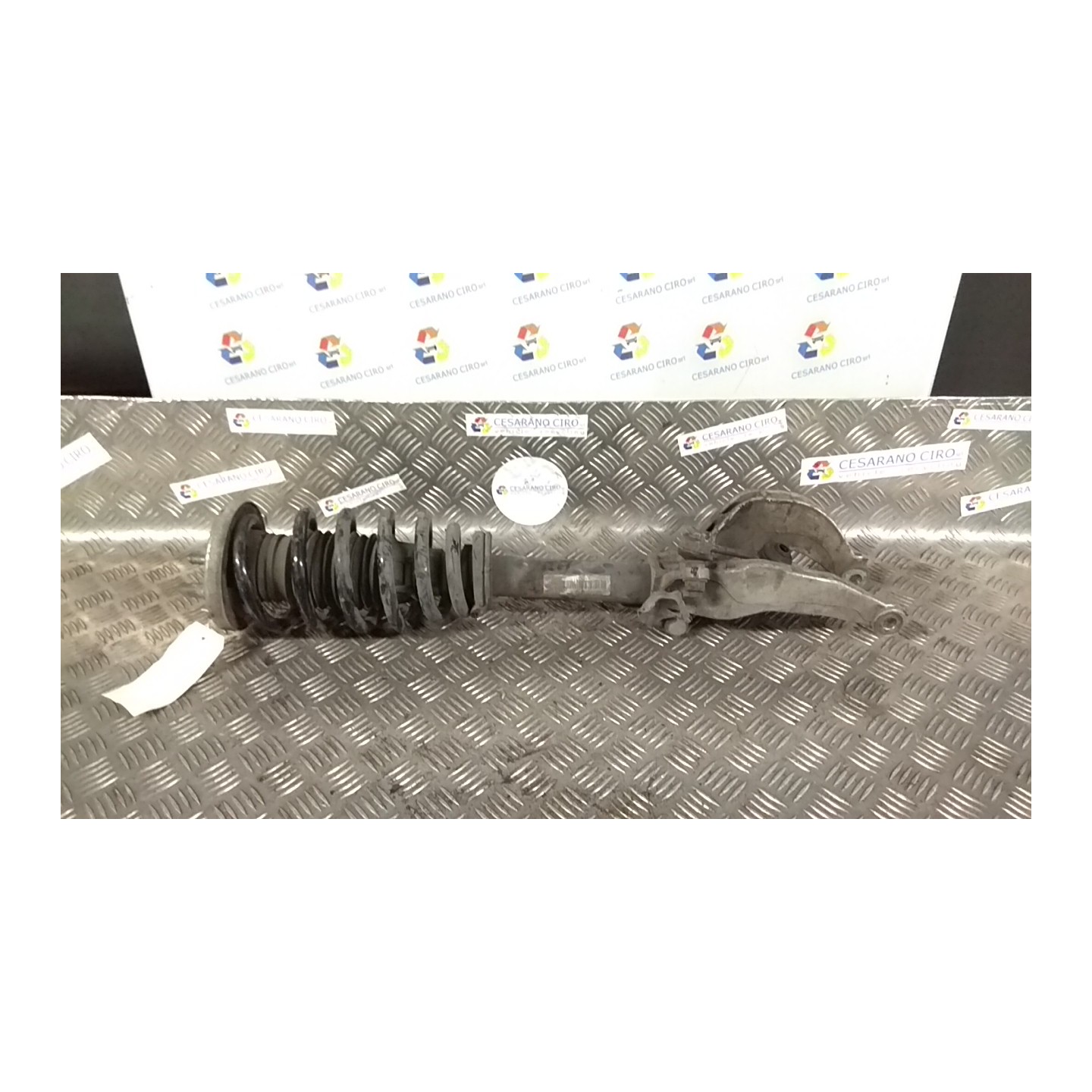 AMMORTIZZATORE ANT. SX. 075 ALFA ROMEO 159 (X3/X9) (07/05-06/13) 939A9000 50515152