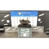 MONTANTE SOSP. POST. DX. 030 NISSAN PATHFINDER (R51M) (02/05-) YD25 43018EB300