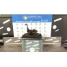 MONTANTE SOSP. ANT. C/PORTAFRENO SX. 084 VOLKSWAGEN GOLF (1J) (09/97-03/06) AKL 1J0407255N