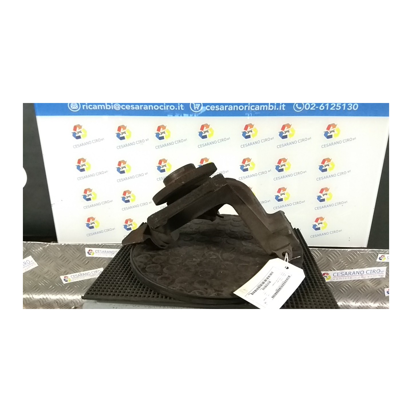 MONTANTE SOSP. ANT. DX. 087 CITROEN C5 (03/01-09/04) XFX 364764