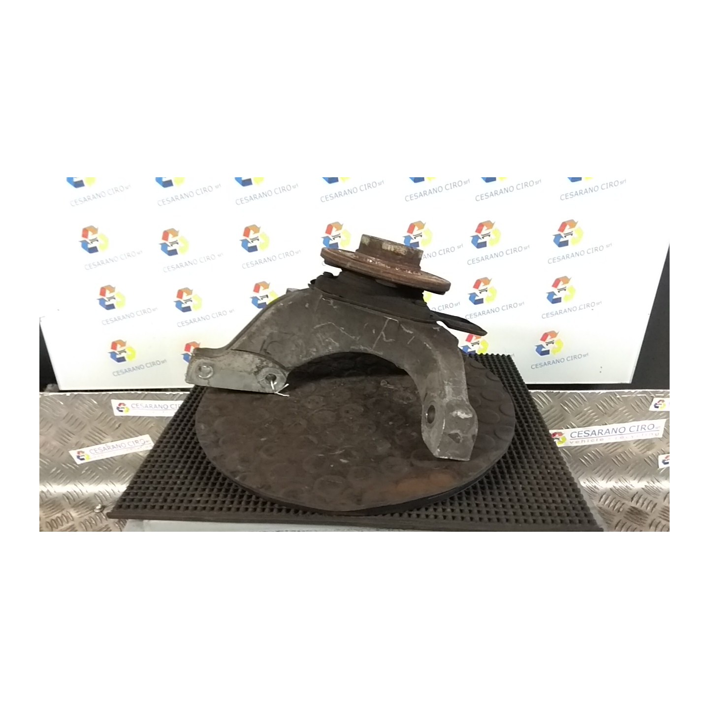 MONTANTE SOSP. ANT. DX. 103 FIAT CROMA (2T) (04/05-10/07) 939A1000 51753896