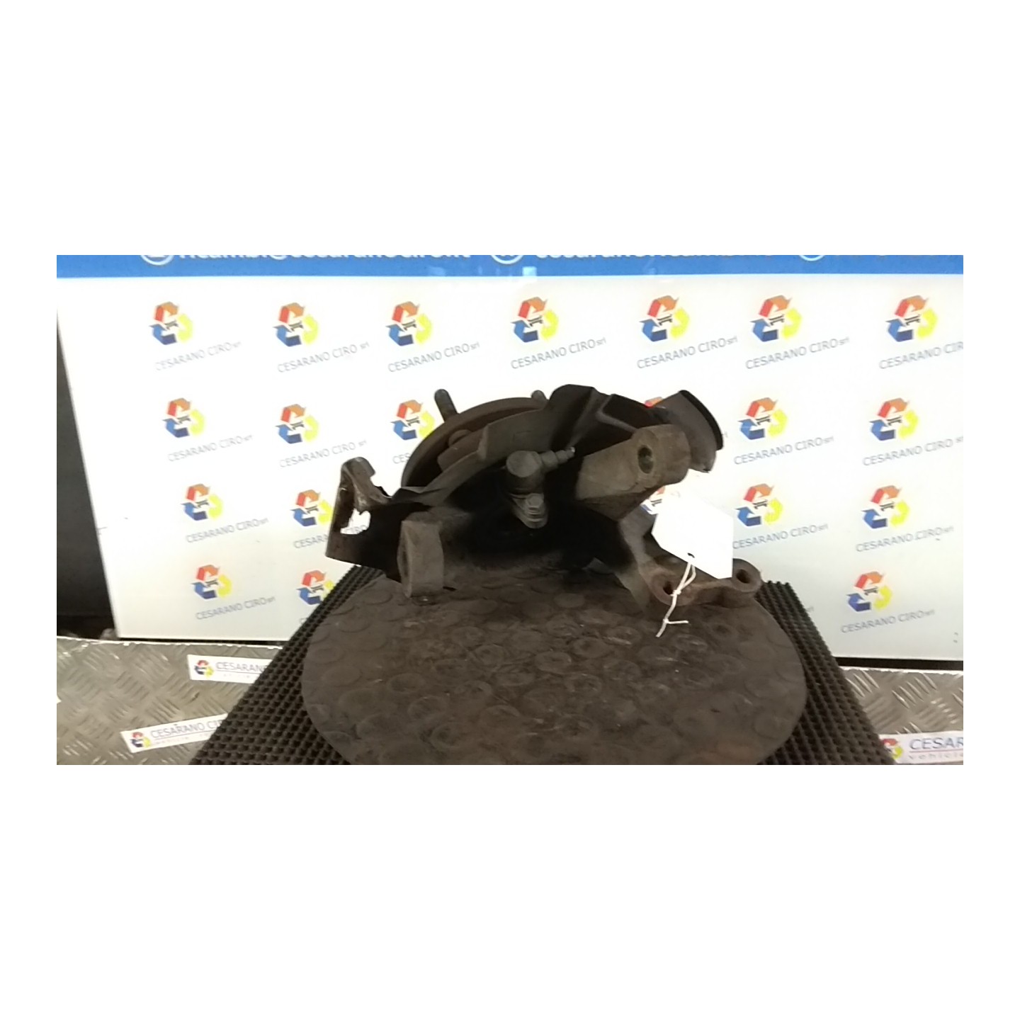 MONTANTE SOSP. ANT. SX. 074 KIA CERATO (10/04-02/08) D4FA 517152F310