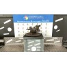 MONTANTE SOSP. ANT. SX. 080 HYUNDAI SANTA FE 1A SERIE (01/01-10/06 D4EA 5171526110