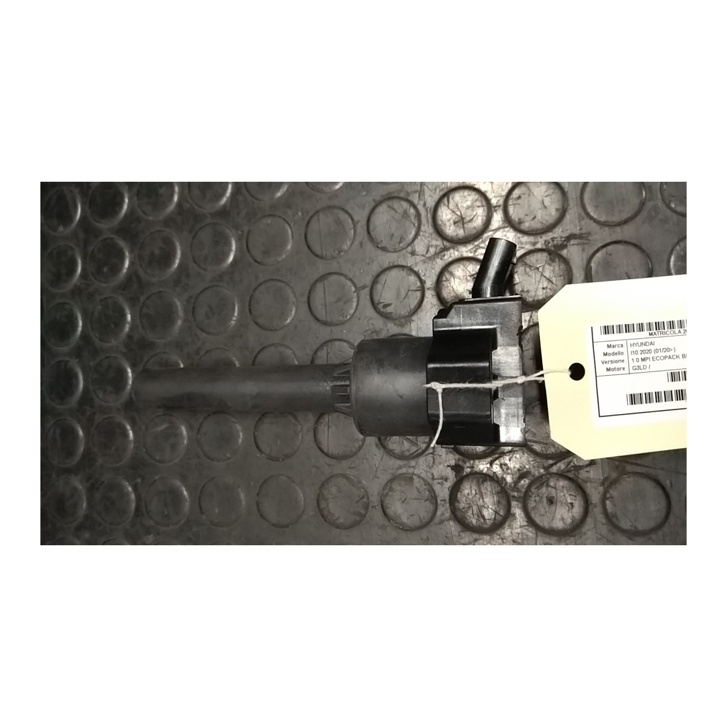 BOBINA 016 HYUNDAI I10 2020 (01/20-) G3LD 2730107000