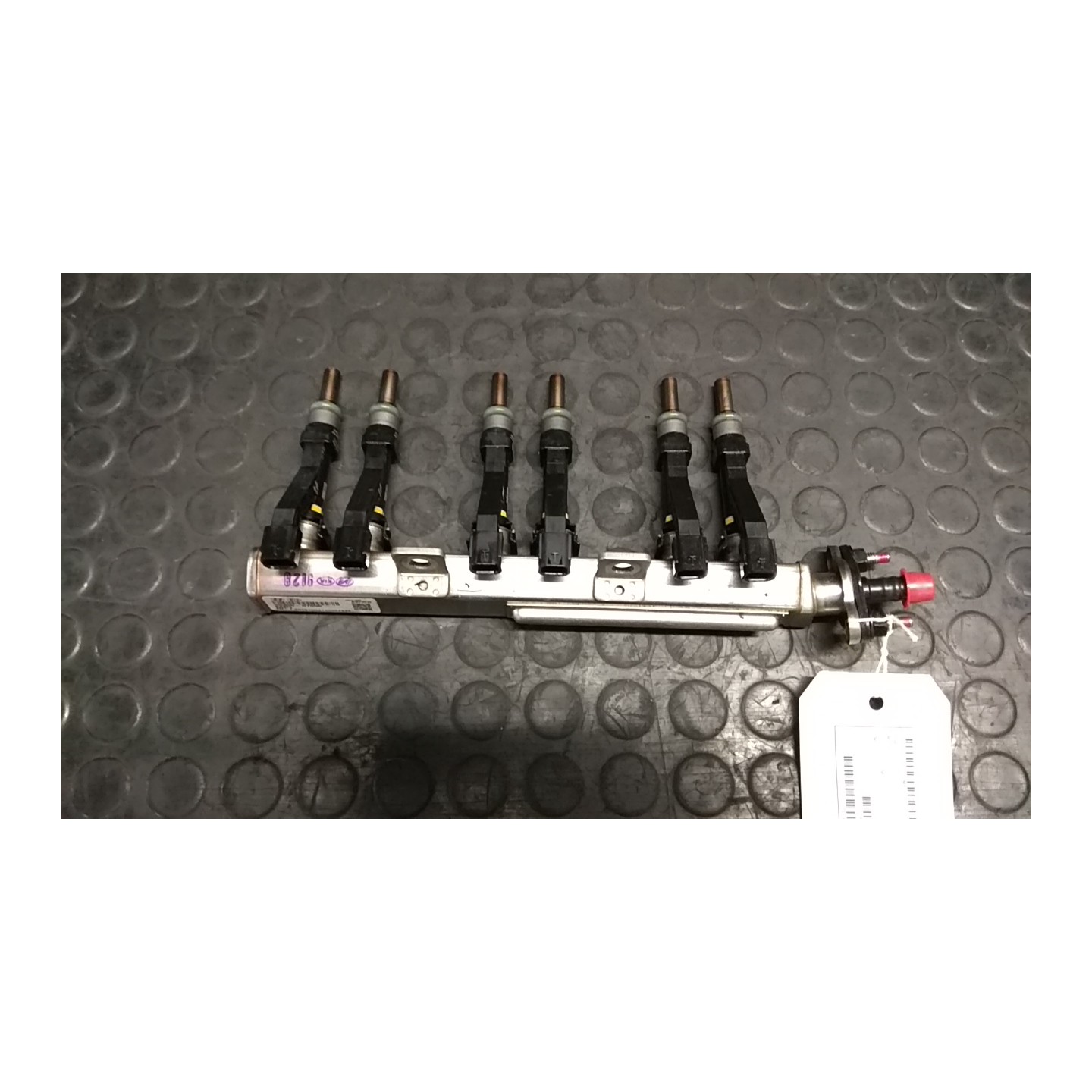 INIETTORE 013 HYUNDAI I10 2020 (01/20-) G3LD 3531008000