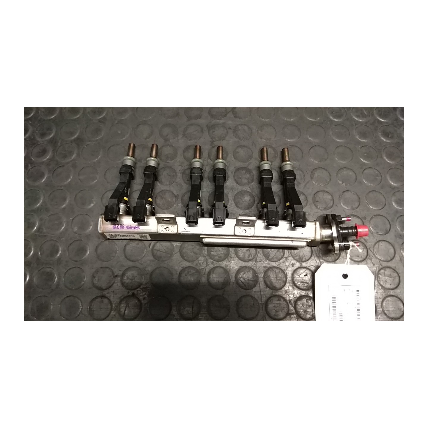 INIETTORE 013 HYUNDAI I10 2020 (01/20-) G3LD 3531008000