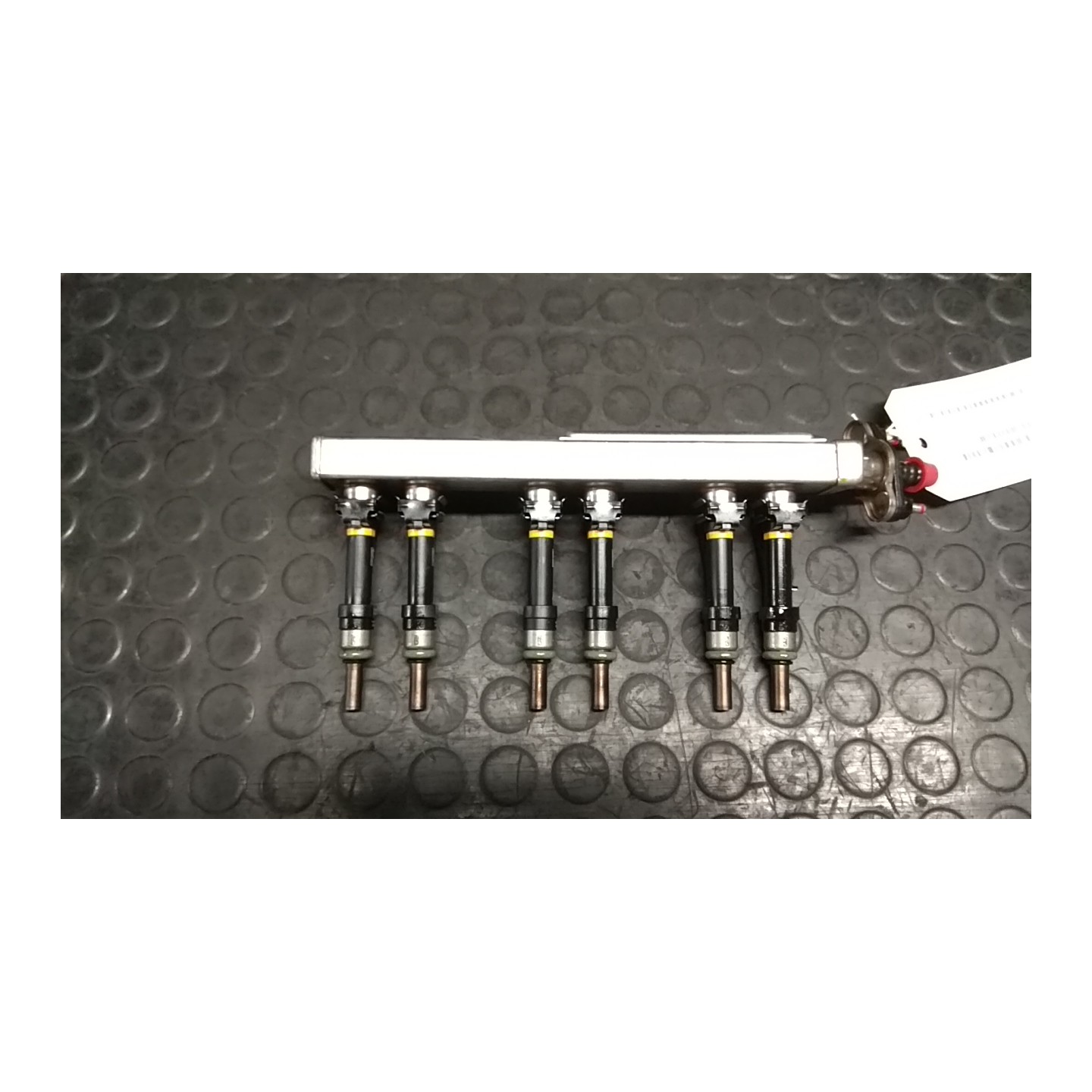 INIETTORE 013 HYUNDAI I10 2020 (01/20-) G3LD 3531008000