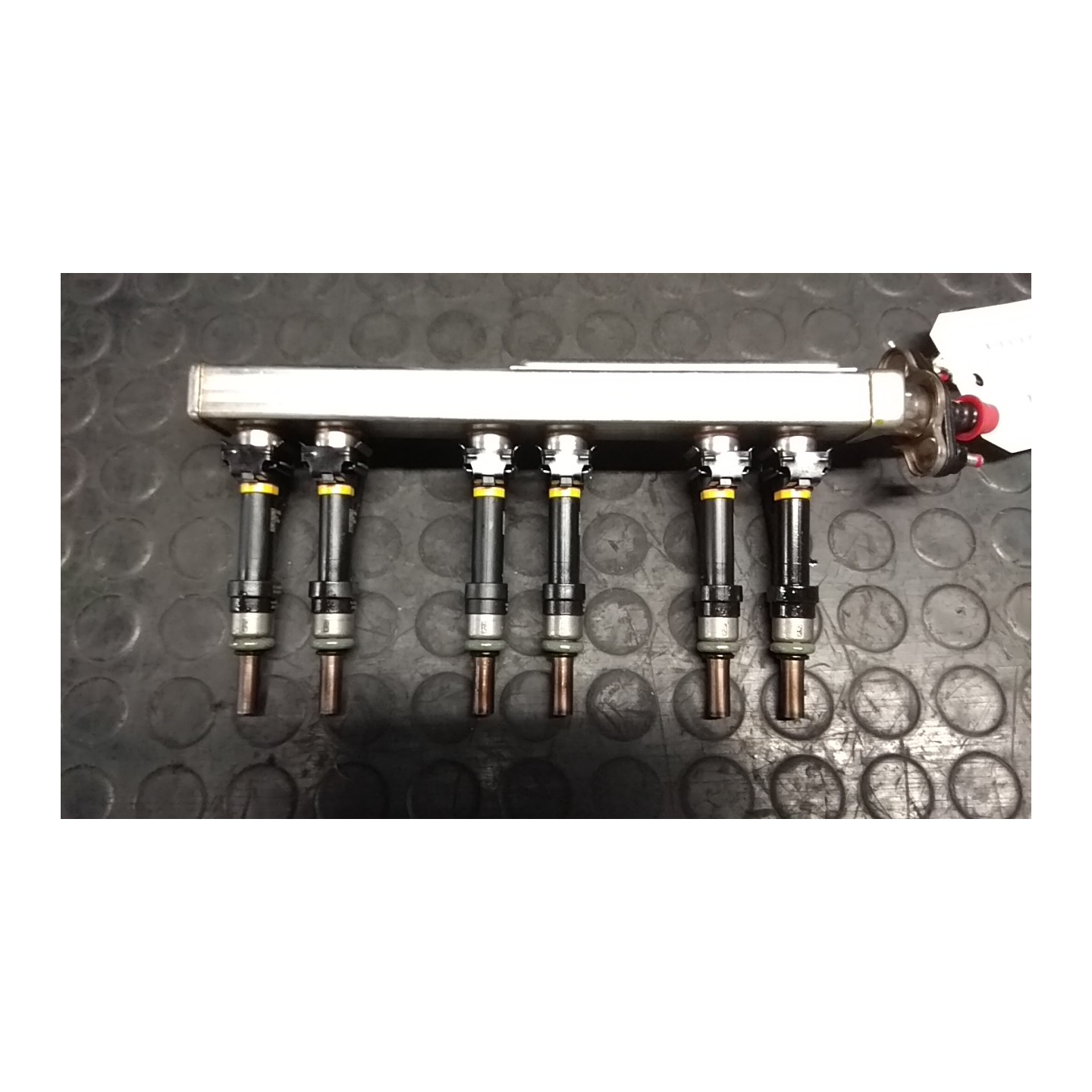 INIETTORE 013 HYUNDAI I10 2020 (01/20-) G3LD 3531008000