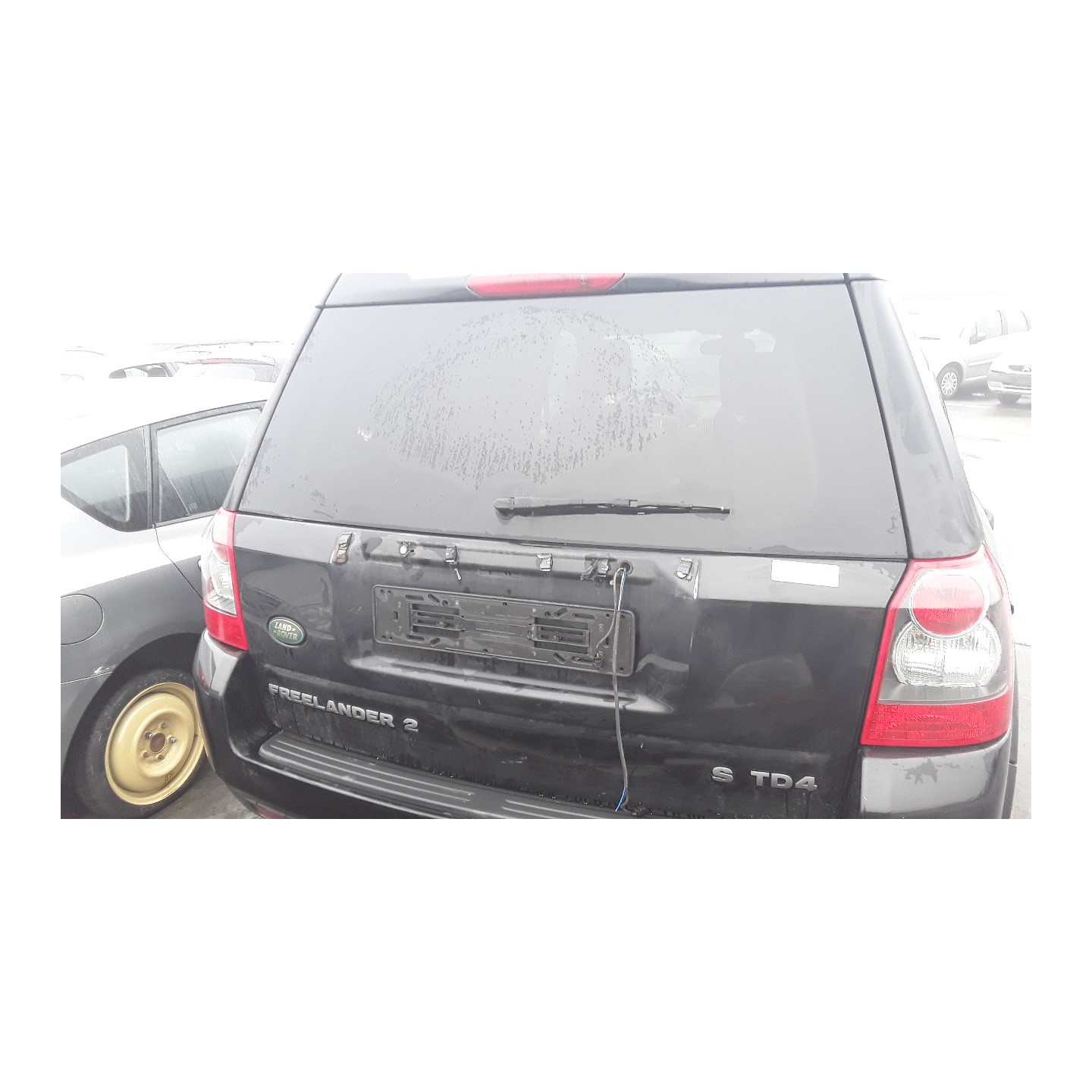 PORTELLO POST. 003 LAND ROVER FREELANDER (10/06-03/15) 224DT LR005853