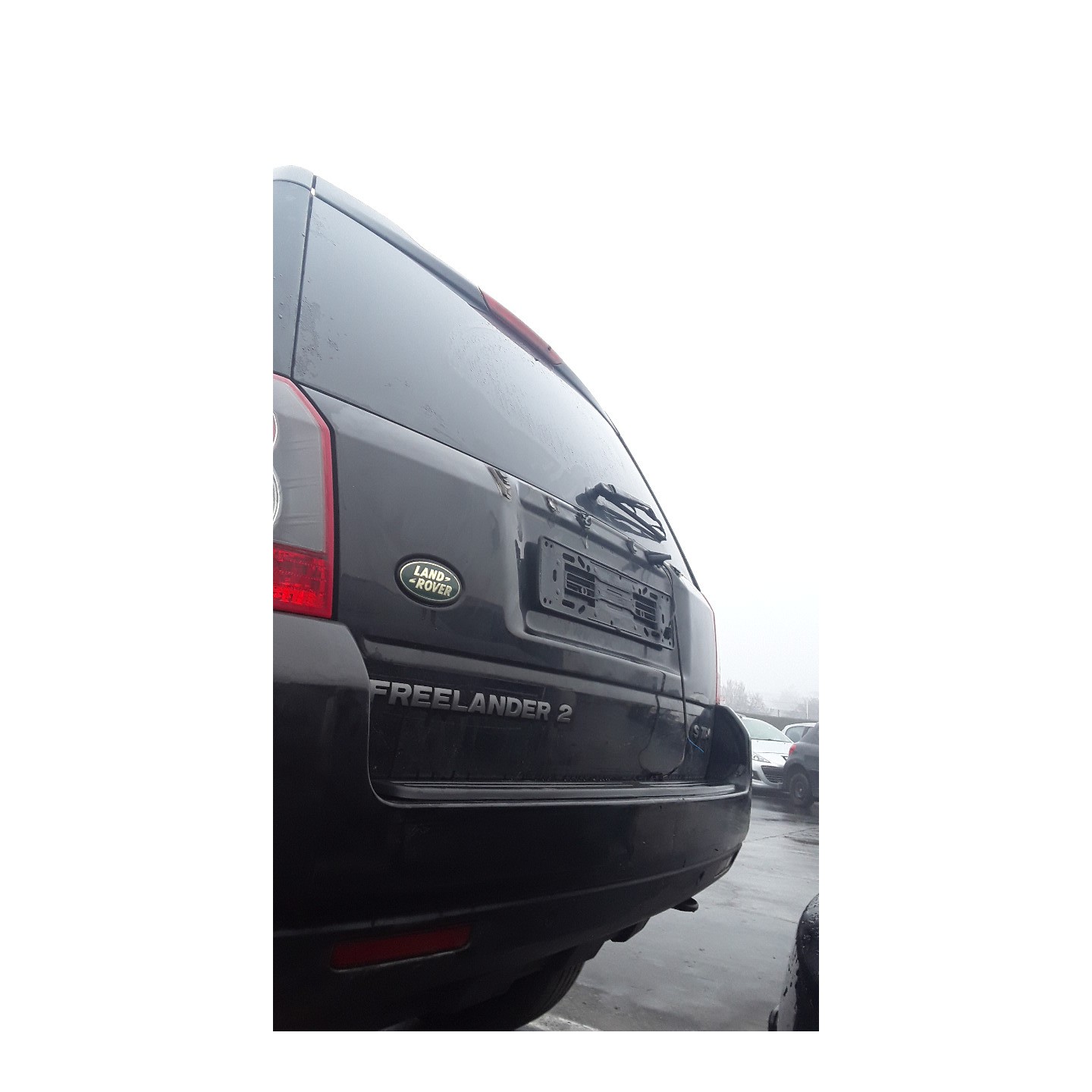PORTELLO POST. 003 LAND ROVER FREELANDER (10/06-03/15) 224DT LR005853