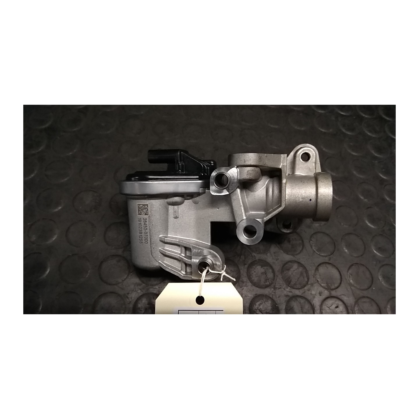 ELETTROVALVOLA EGR 010 HYUNDAI I10 2020 (01/20-) G3LD 2845007000