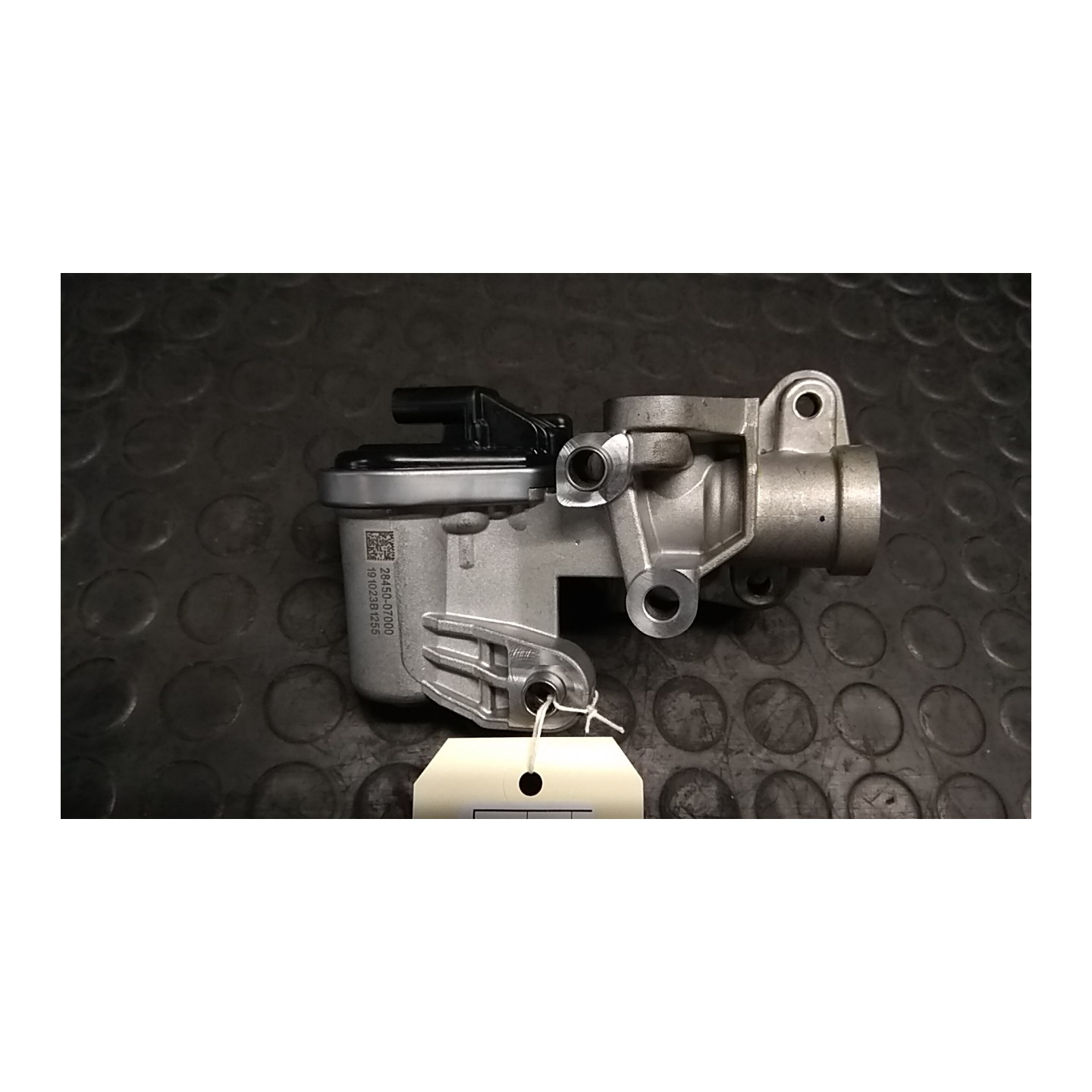 ELETTROVALVOLA EGR 010 HYUNDAI I10 2020 (01/20-) G3LD 2845007000