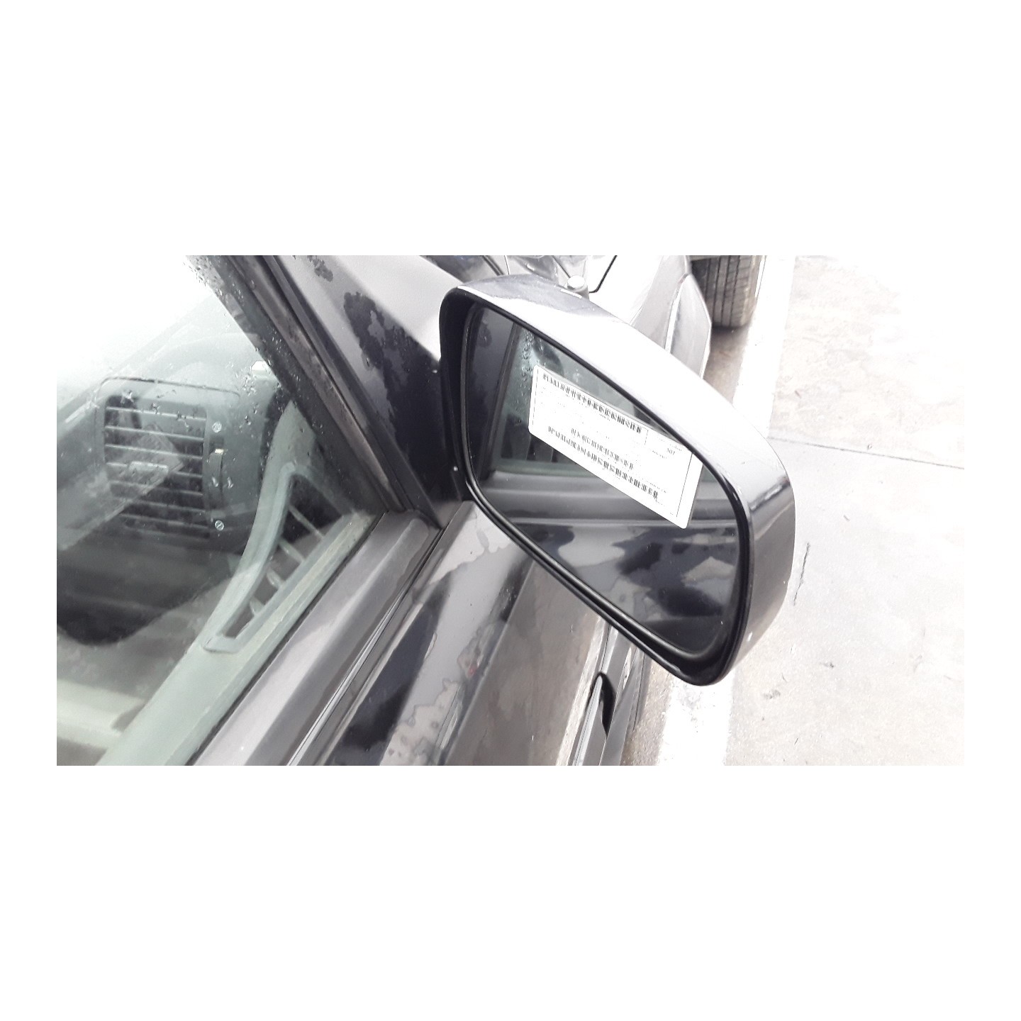 RETROVISORE EST. REGOLAZ. ELETTR. RIPIEGHEVOLE ELET. DX. 034 KIA SORENTO 1A SERIE (08/06-11/09 D4CB 876053E230