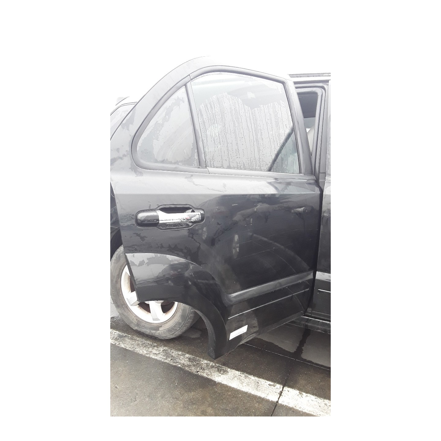 PORTA POST. DX. 046 KIA SORENTO 1A SERIE (08/06-11/09 D4CB 770043E111