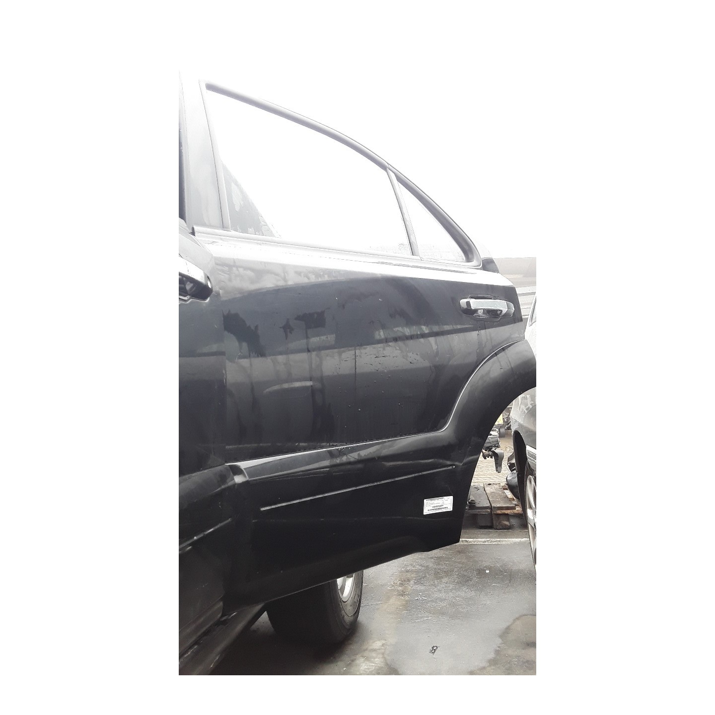 PORTA POST. SX. 047 KIA SORENTO 1A SERIE (08/06-11/09 D4CB 770033E111