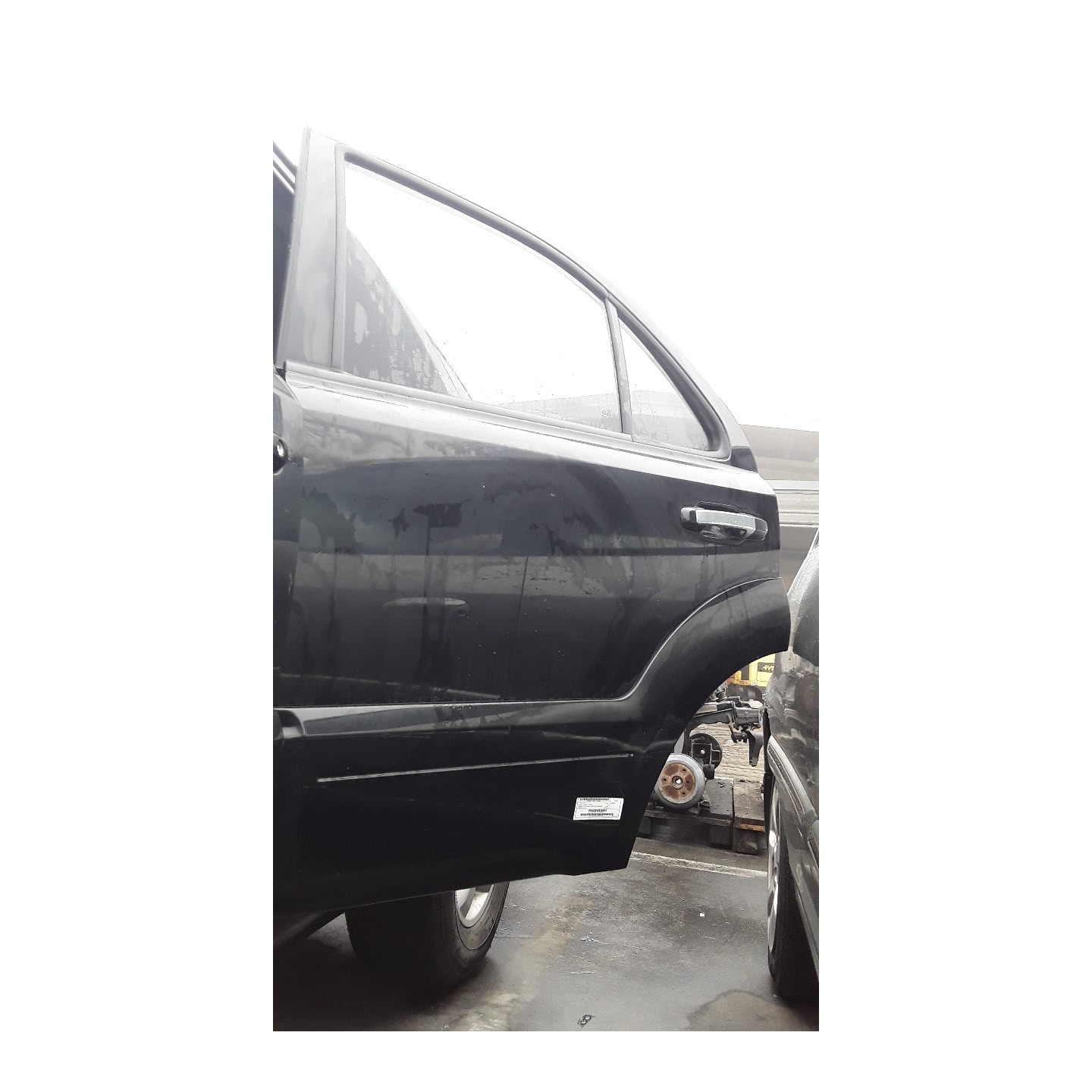 PORTA POST. SX. 047 KIA SORENTO 1A SERIE (08/06-11/09 D4CB 770033E111