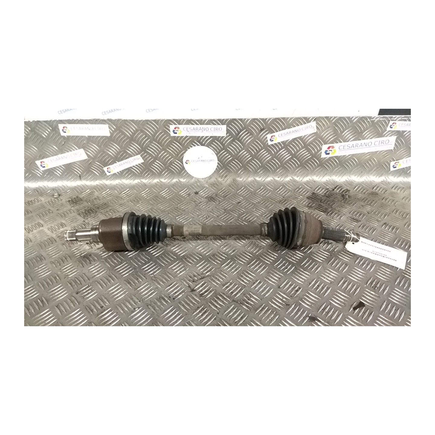 SEMIALBERO ANT. COMPL. SX. 054 FORD FIESTA (CCN) (11/12-) RTJB 1799220