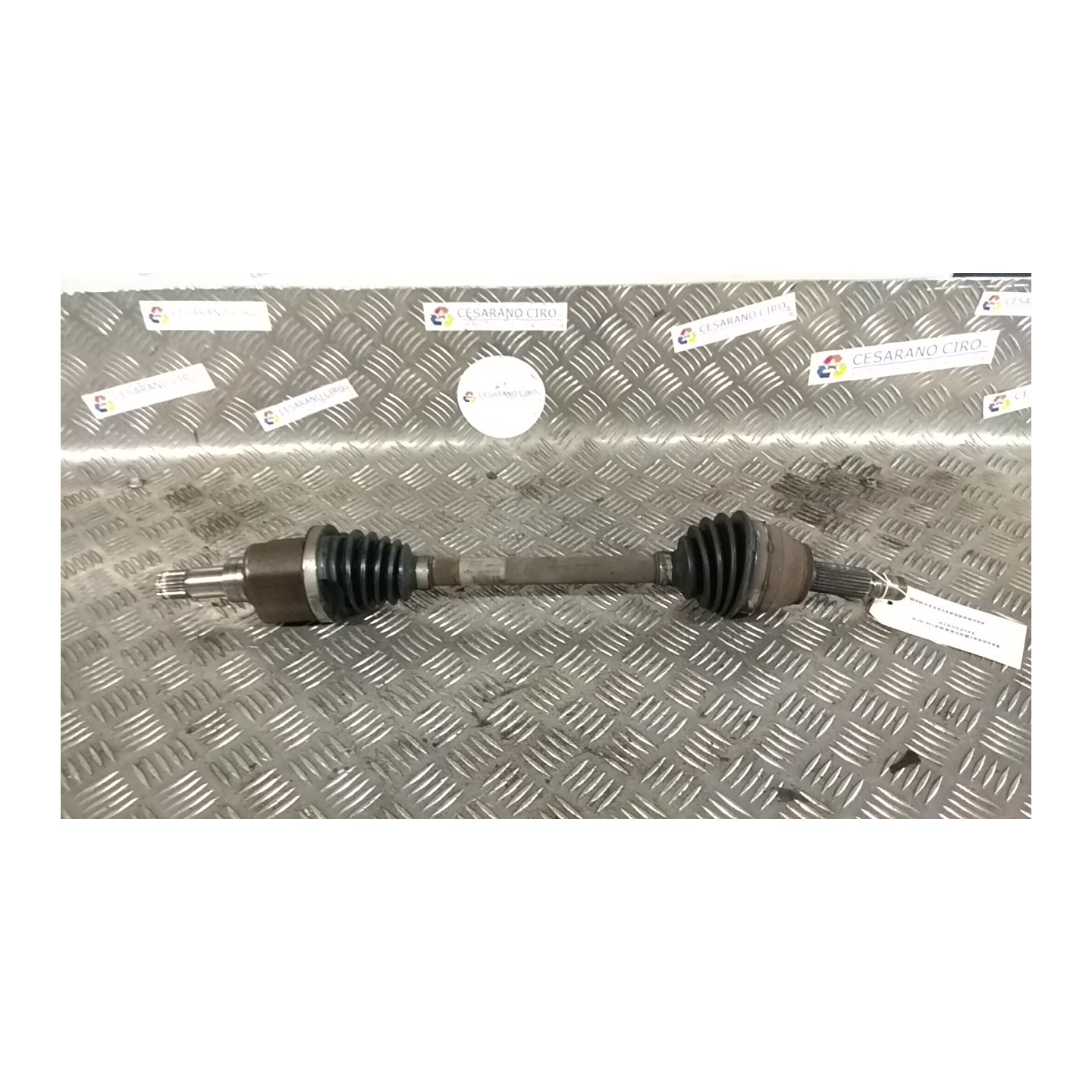 SEMIALBERO ANT. COMPL. SX. 054 FORD FIESTA (CCN) (11/12-) RTJB 1799220