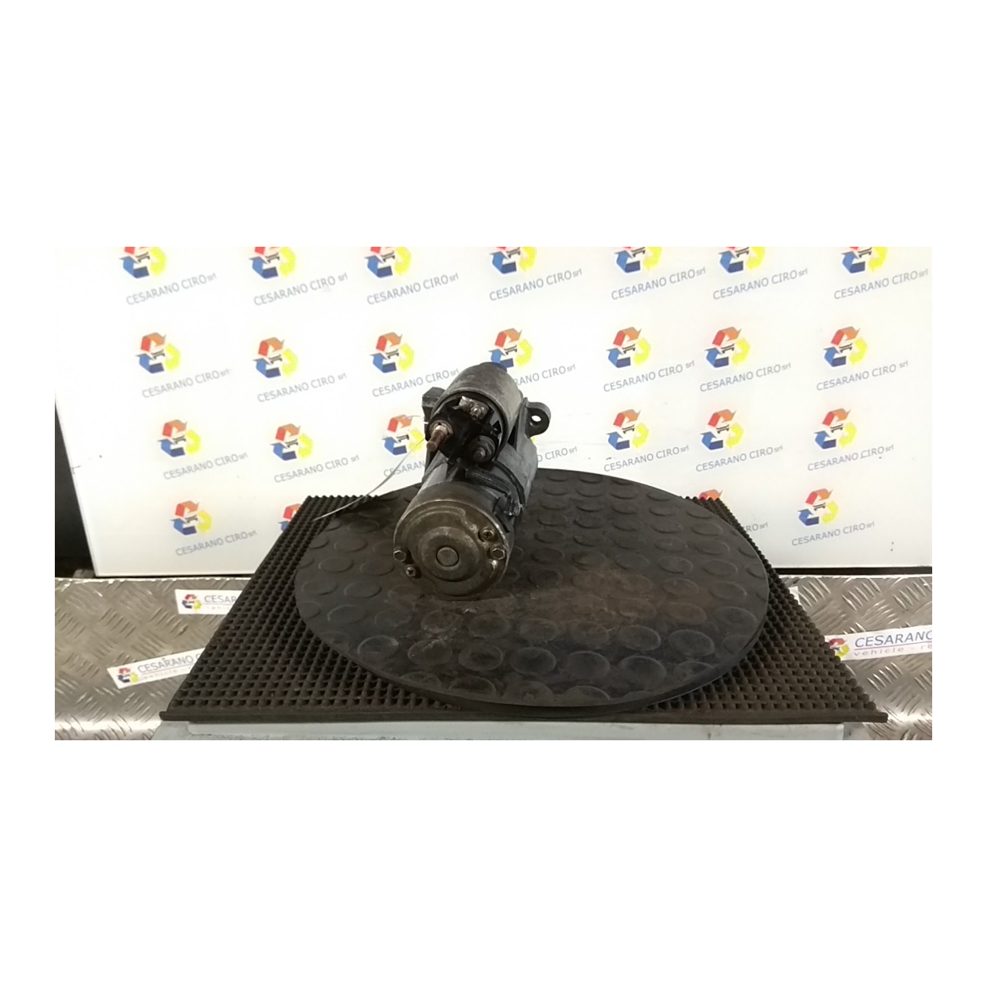 MOTORINO AVVIAMENTO 003 NISSAN MICRA (K12E) (11/02-05/06) K9K 2330000Q0G