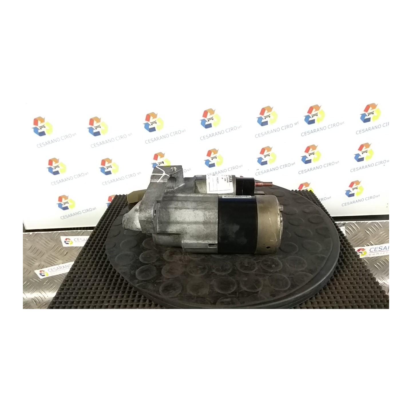 MOTORINO AVVIAMENTO 004 NISSAN MICRA (K12E) (11/02-05/06) K9K 2330000Q0G