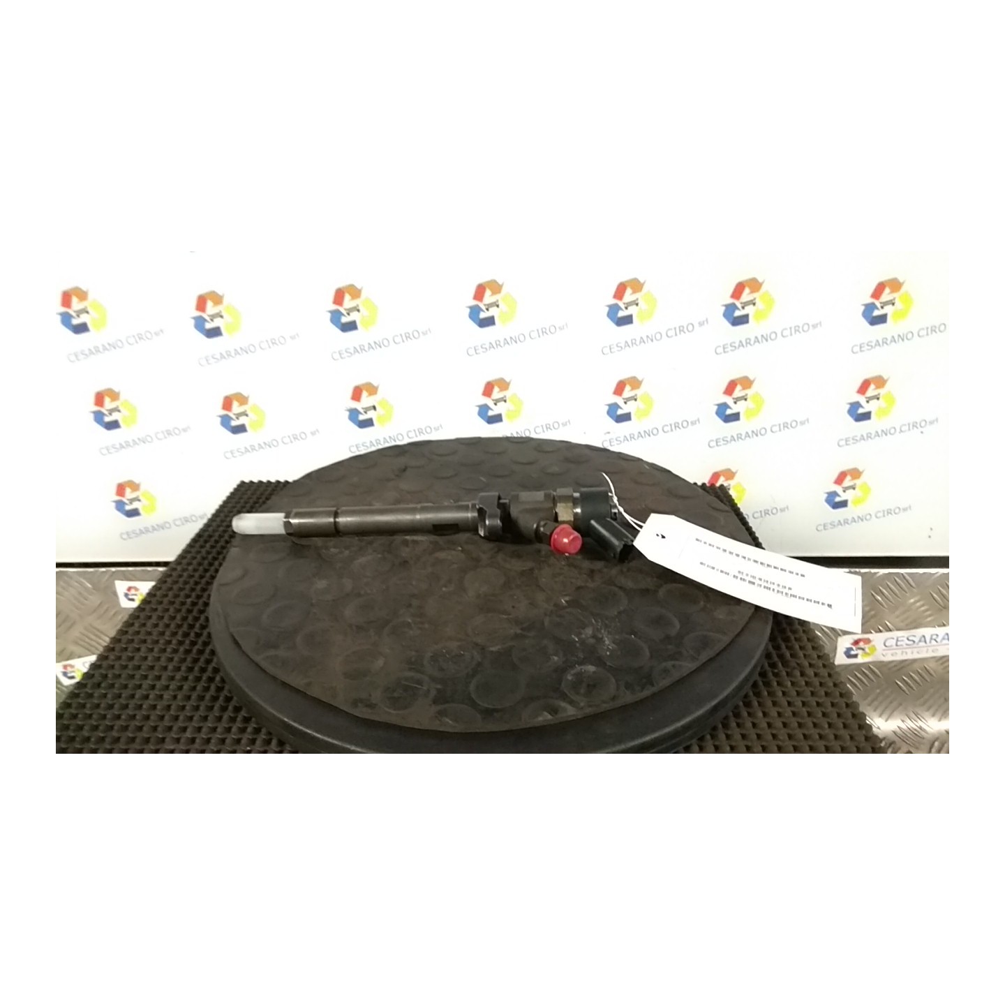 INIETTORE DIESEL 012 FORD FOCUS (CB4) (01/08-12/11) G8DB 1425514