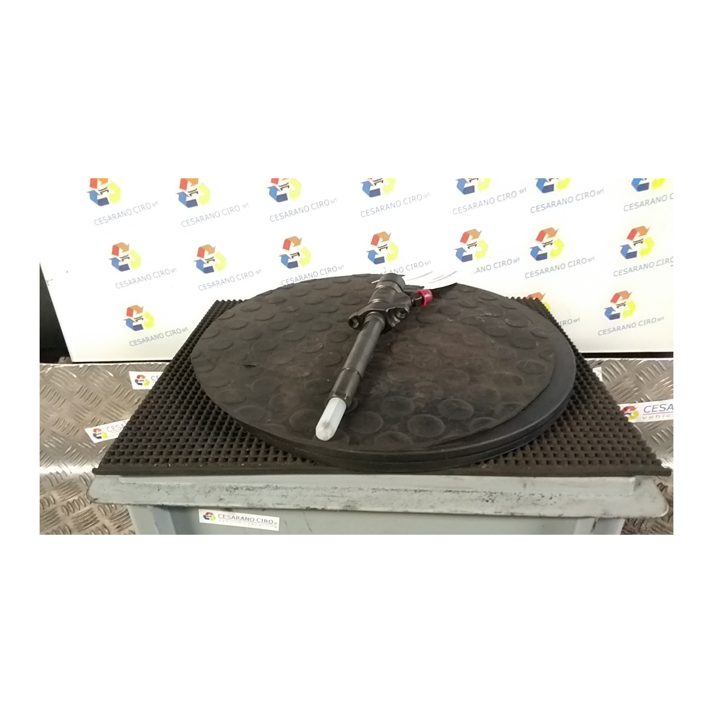 INIETTORE DIESEL 012 FORD FOCUS (CB4) (01/08-12/11) G8DB 1425514