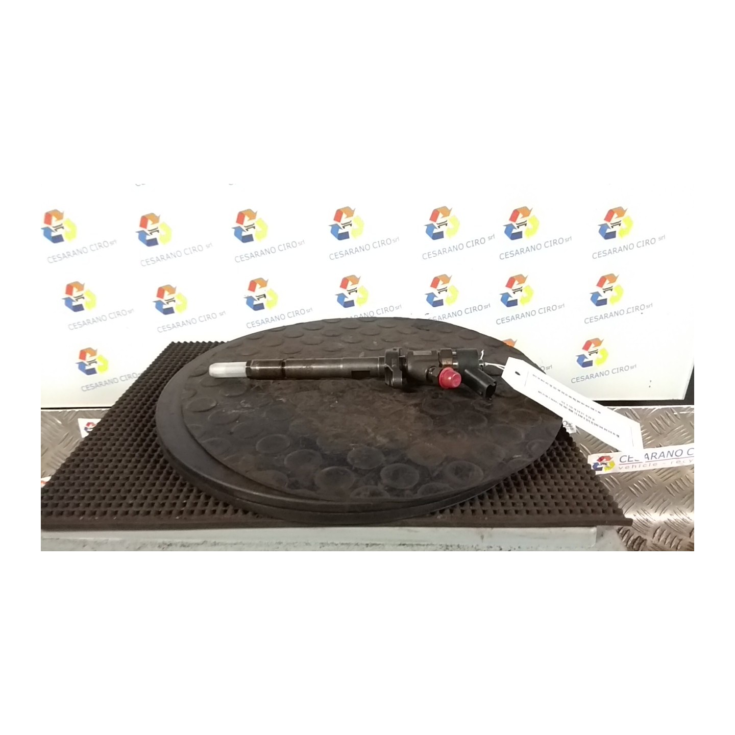INIETTORE DIESEL 013 FORD FOCUS (CB4) (01/08-12/11) G8DB 1425514