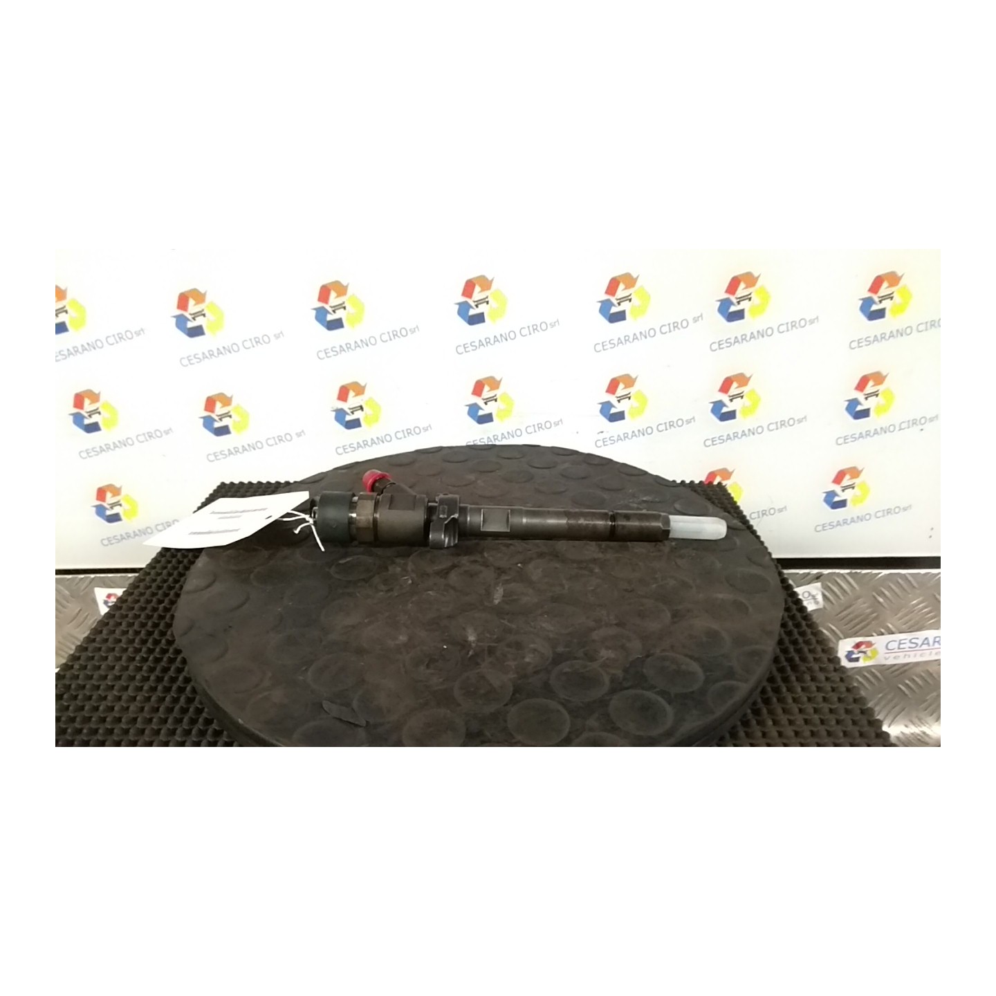INIETTORE DIESEL 013 FORD FOCUS (CB4) (01/08-12/11) G8DB 1425514