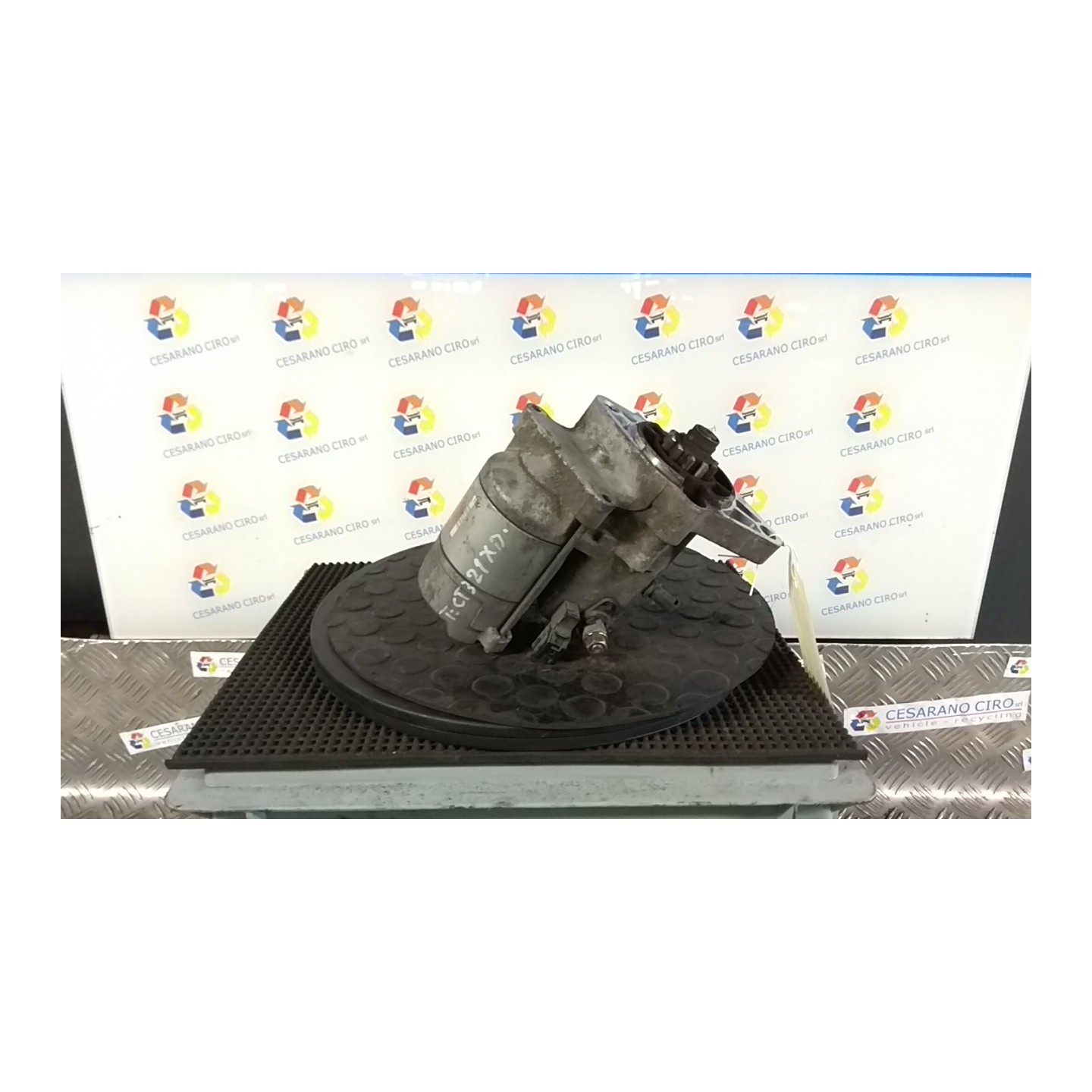 MOTORINO AVVIAMENTO 028 TOYOTA YARIS (03/99-11/05)     (JPP) 1NDTV 2810033050