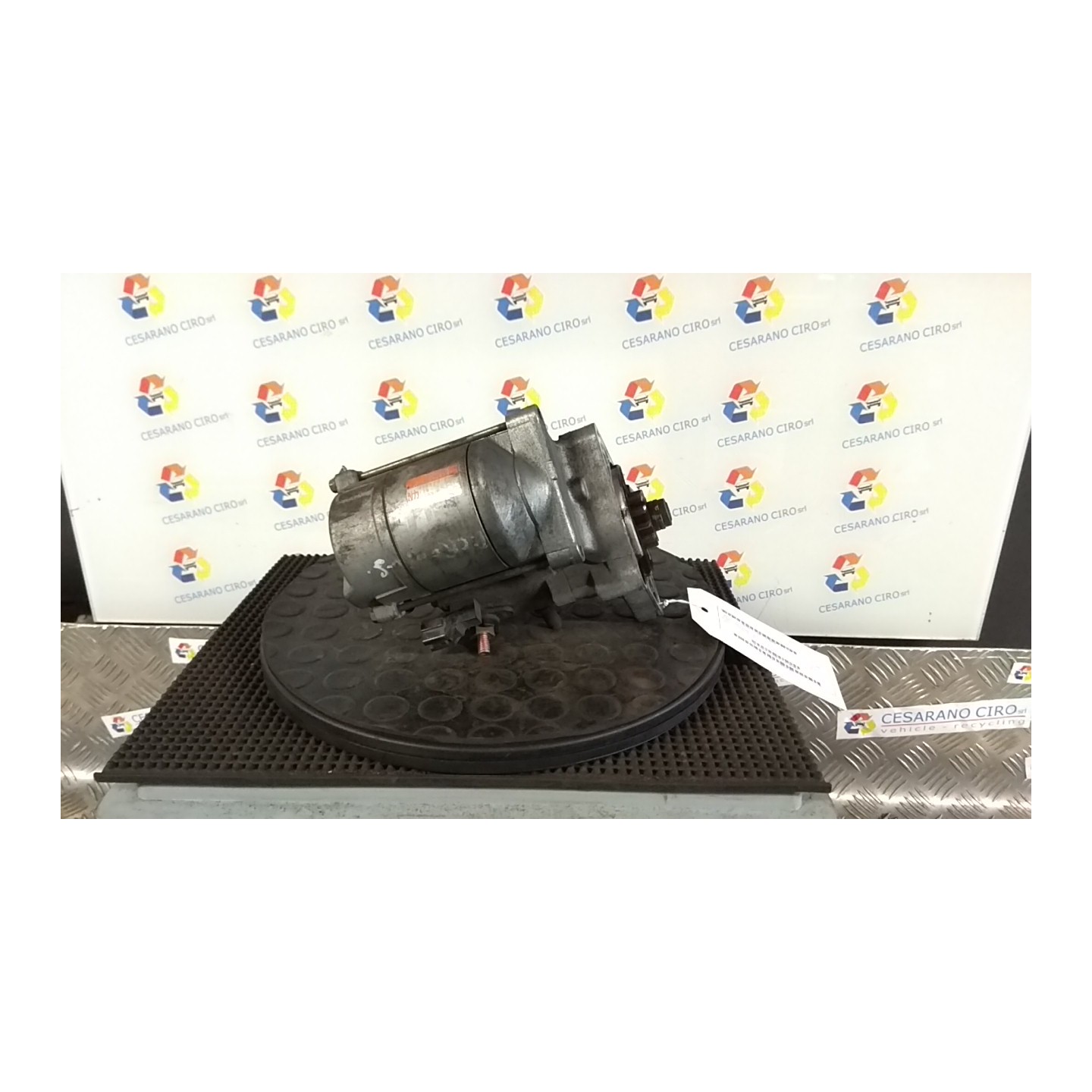 MOTORINO AVVIAMENTO 030 TOYOTA YARIS (03/99-11/05)     (JPP) 1NDTV 2810033050