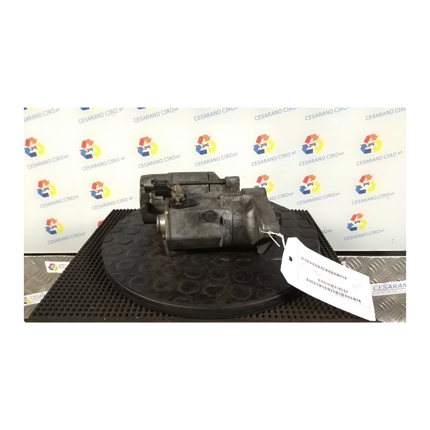 MOTORINO AVVIAMENTO 031 TOYOTA YARIS (03/99-11/05)     (JPP) 1NDTV 2810033050