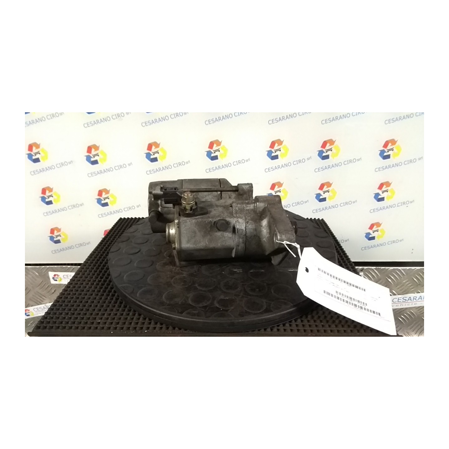 MOTORINO AVVIAMENTO 031 TOYOTA YARIS (03/99-11/05)     (JPP) 1NDTV 2810033050