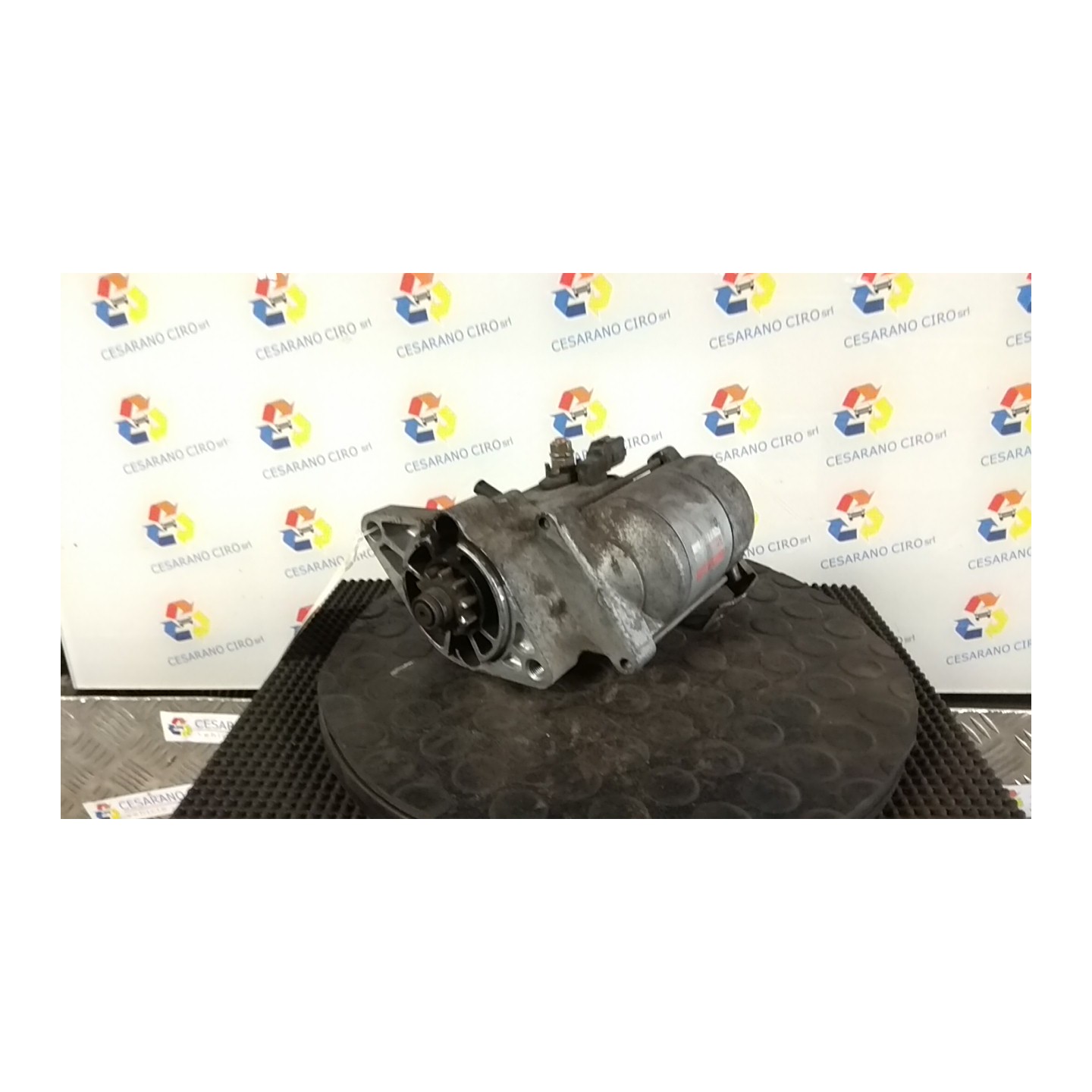 MOTORINO AVVIAMENTO 031 TOYOTA YARIS (03/99-11/05)     (JPP) 1NDTV 2810033050