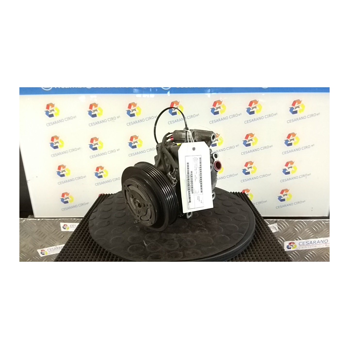 COMPRESSORE A/C 033 TOYOTA YARIS (03/99-11/05)     (JPP) 1NDTV 8832052080