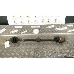 SEMIALBERO ANT. COMPL. DX. 002 OPEL CORSA (S07) (07/06-02/11) Z12XEP 26119529