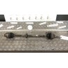SEMIALBERO ANT. COMPL. DX. 006 OPEL ZAFIRA (T98) (03/99-12/05) Z18XE 93176559